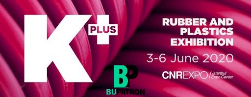  Rubber and Plastic Fair 2020 معرض المطاط والبلاستيك 