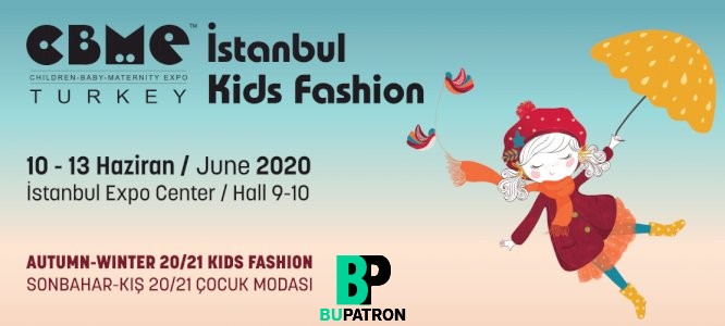 Istanbul Kids Fashion 2020 أزياء أطفال إسطنبول 