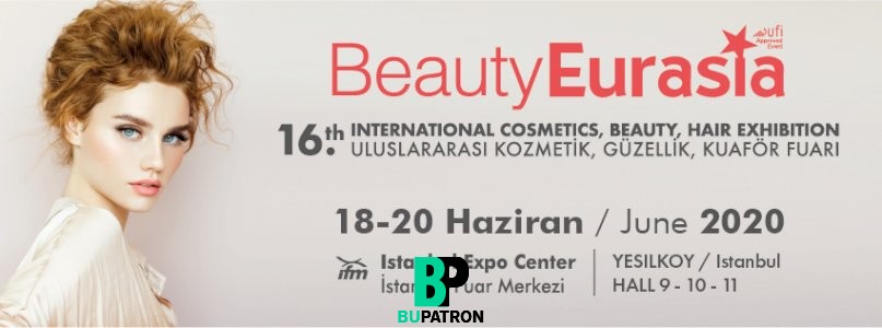 Beauty Eurasia 2020 جمال أوراسيا 