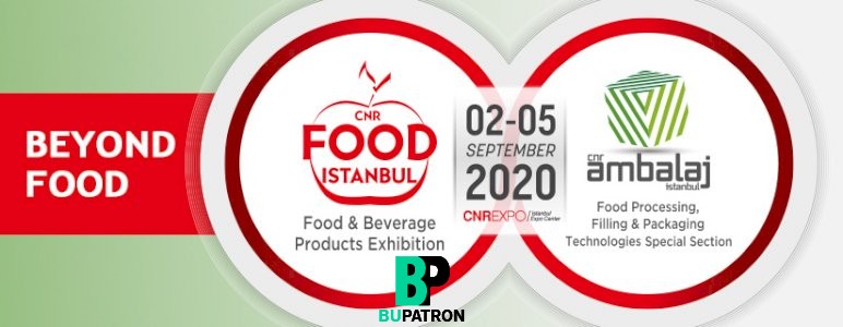 CNR Food Istanbul 2020