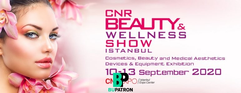 Beauty and Wellness Show Istanbul 2020 معرض الجمال والصحة اسطنبول