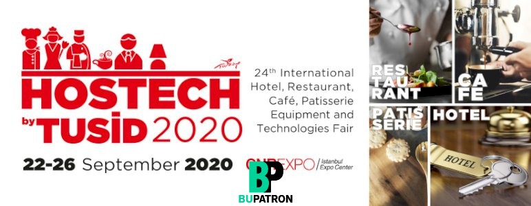 Hostech by Tusid 2020. Hostech بواسطة Tusid 2020