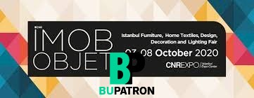 CNR IMOB Objet 2020 معرض الاثاث
