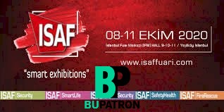 ISAF IT Security Exhibition 2020.   إيساف معرض أمن تكنولوجيا المعلومات 2020