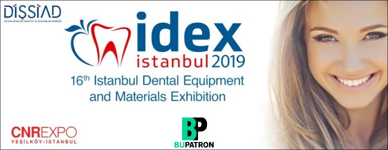 IDEX Istanbul 2020 معرض معدات ومواد الأسنان
