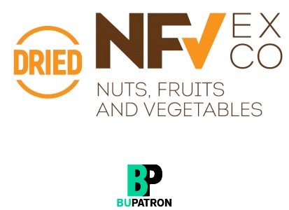 NFV Exco 2020 معرض المكسرات والفواكه والخضروات 