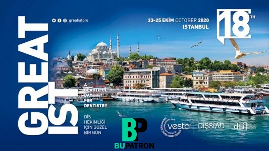 GreatIST 2020 معرض معدات ومواد الأسنان