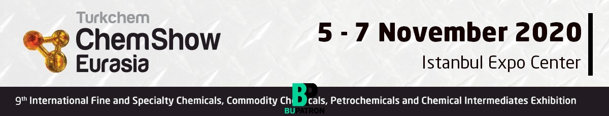 TURKCHEM ChemShow معرض الكيماويات 2020