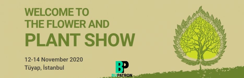 Flower Show Istanbul  معرض الزهور اسطنبول 2020