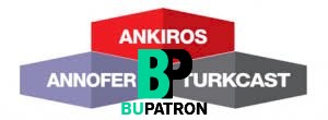 ANKIROS 2020  المعرض الدولي الخامس عشر لتكنولوجيا الحديد