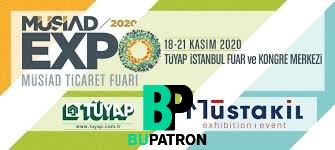 MÜSİAD EXPO 2020 معارض التقنيات