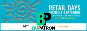 Istanbul Retail Days  أيام البيع بالتجزئة في اسطنبول 2020