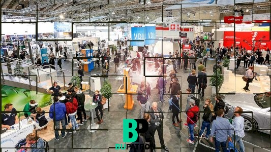 Arüsder 2020 معرض معدات المركبات