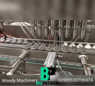 المرحلة الاولى من خطوط التعبئة الآلية للسوائل