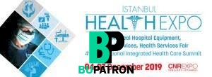 Istanbul Health Expo 2020. معرض اسطنبول الصحي 