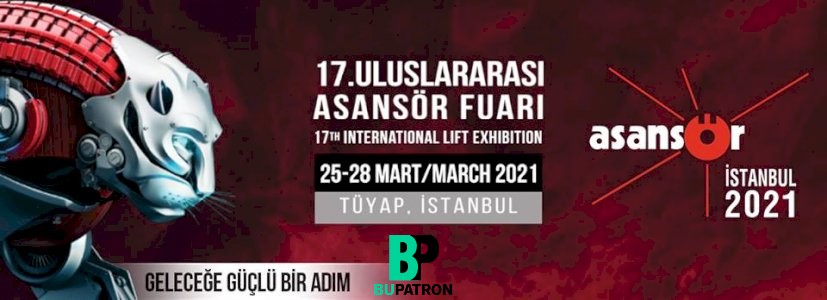 Asansor Istanbul 2021. اسانسور اسطنبول 