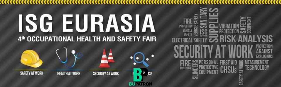 ISG Eurasia 2021. ISG أوراسيا 