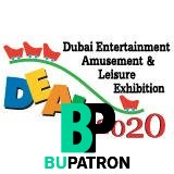 Dubai Entertainment Amusement & Leisure Exhibition . معرض دبي للتسلية والترفيه 