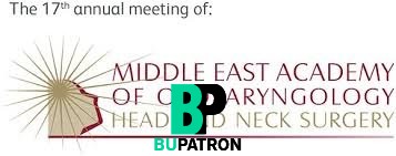 Annual Middle East Otolaryngology Exhibition. معرض الشرق الأوسط السنوي للأنف والأذن والحنجرة