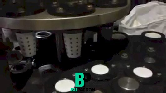 آلات صناعة الكاسات الورقية