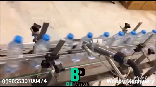 خطوط تعبئة عبوات مياه الشرب