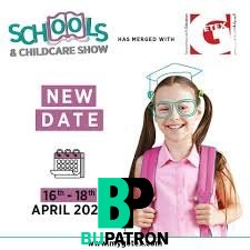 Schools and Childcare Show. المدارس ورعاية الطفل