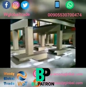 خط انتاج اطباق الوجبات السريعة