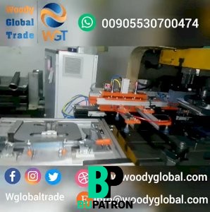 روبوت ذكاء صناعي حلول صناعية المتوفرة لدينا باستخدام الروبوت