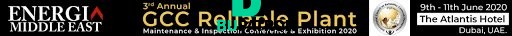 Annual GCC Reliable Plant - Maintenance & Inspection Conference & Exhibition. المؤتمر والمعرض السنوي لمعامل الصيانة في دول مجلس التعاون الخليجي