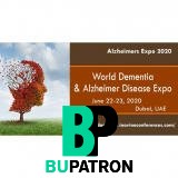 World Dementia & Alzheimer Disease Expo . معرض الخرف ومرض الزهايمر العالمي 