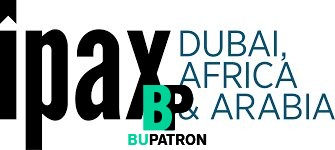 IPAX Dubai, Africa & Arabia.   IPAX دبي وأفريقيا والعربية