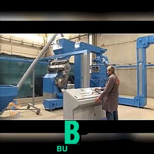 خطوط انتاج علف الدواجن والمواشي