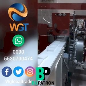 خطوط آلية كاملة لانتاج الصابون