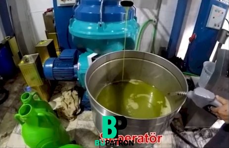 تجهيزات معامل عصر زيت الزيتون