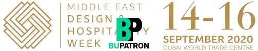 Middle East Design & Hospitality Week .أسبوع التصميم  في الشرق الأوسط 