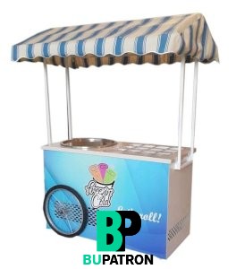 ماكينات رول ايس كريم