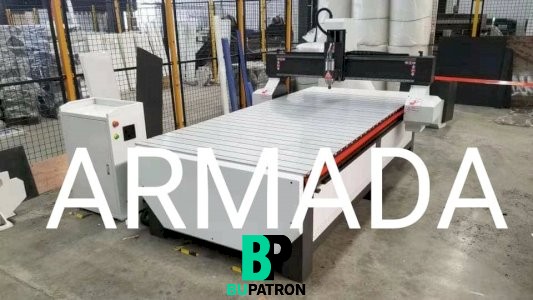 الة راوتر حفر وقص ونقش 2D&3D