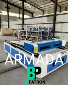 الة ليزر موديل حديث لغير المعادن