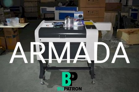 الة ليزر 60*40