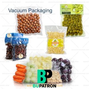 آلة التغليف فيكيوم ( Vacuum )