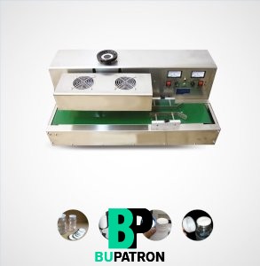 آلة لحام إندكشن نصف آلية