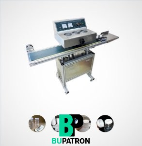 آلة لحام إندكشن آلية