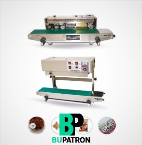 آلة لحام مستمرة