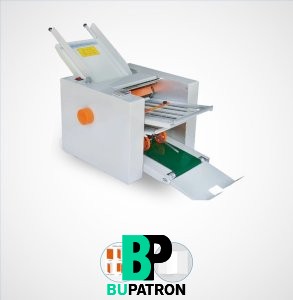 آلة طوى نشرات ورقية