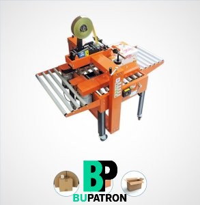 آلة لصق الكرتون (سولتيب)