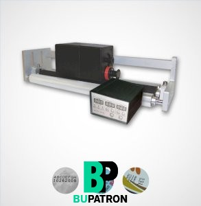 طابعة تاريخ 600 لآلات الفلوباك