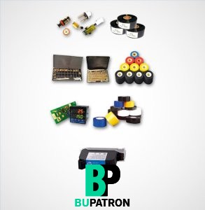 أحبار وأرقام وقطع غيار طابعات إنك رول