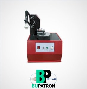 طابعة تاريخ تيمبو (قرص)