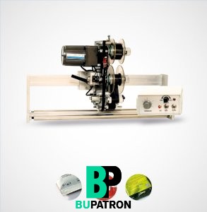 طابعة تاريخ ريبون لآلات التعبئة