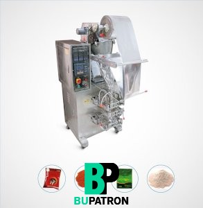 آلة تعبئة باودر